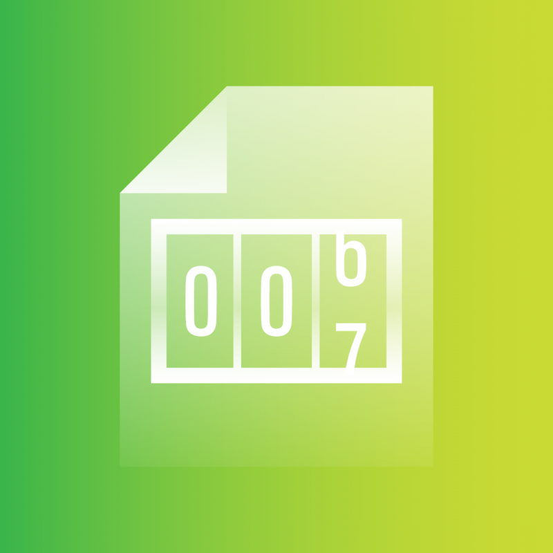 Docs / File Counter - Lender Toolkit