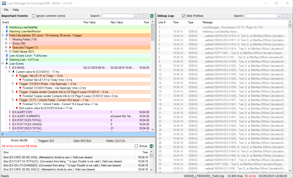 Loan Debugger Pro Lender Toolkit