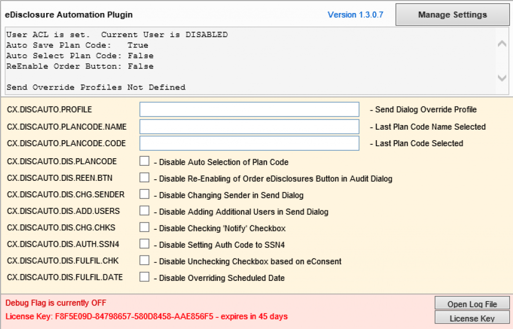 Simple eDisclosures - Lender Toolkit