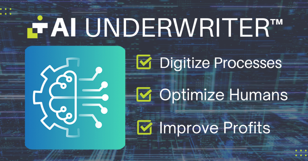 Automated underwriting system for mortgage automation, AI Underwriter