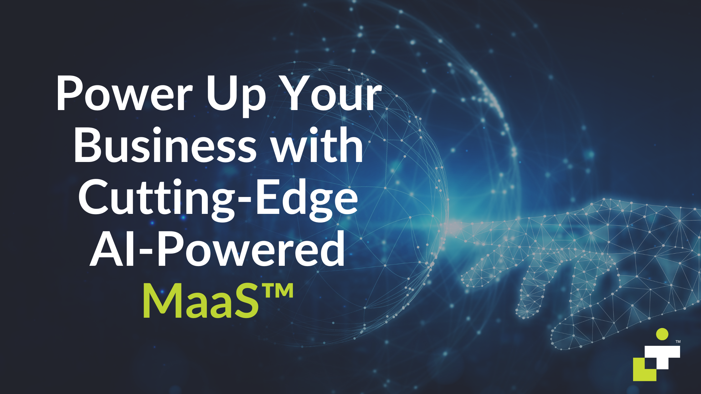 Power Up Your Business with Cutting-Edge AI-Powered Mortgage Automation, MaaS™️