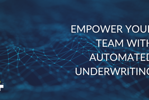 automated underwriting